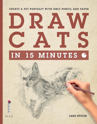 Cover of Draw Cats in 15 Minutes