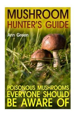 Book cover for Mushroom Hunter's Guide