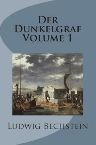 Cover of Der Dunkelgraf Volume 1