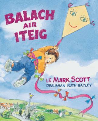 Book cover for Balach Air Iteig