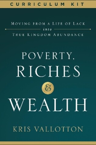 Cover of Poverty, Riches and Wealth Curriculum Kit