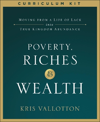 Book cover for Poverty, Riches and Wealth Curriculum Kit