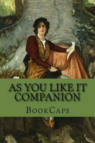 Cover of As You Like It Companion