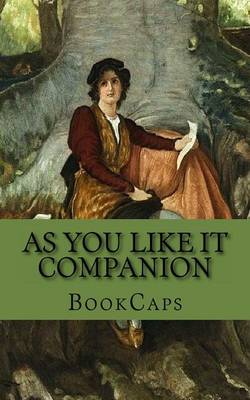 Book cover for As You Like It Companion