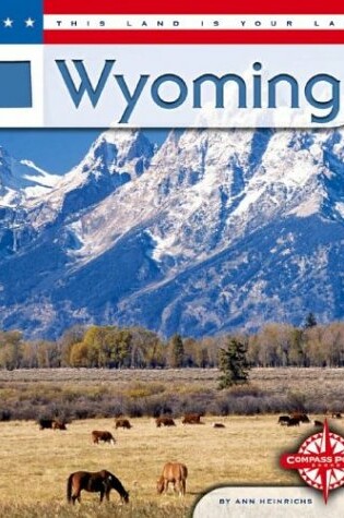 Cover of Wyoming