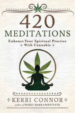 Cover of 420 Meditations