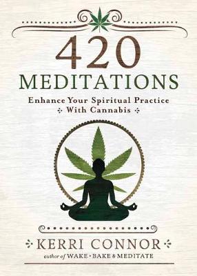 Book cover for 420 Meditations