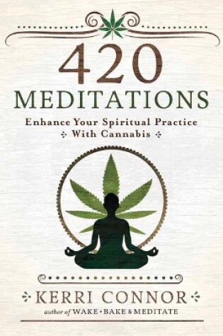 Cover of 420 Meditations