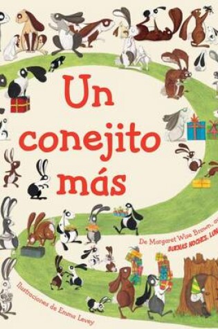 Cover of Un Conejito Mas