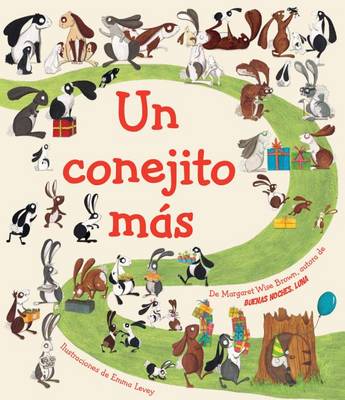 Book cover for Un Conejito Mas