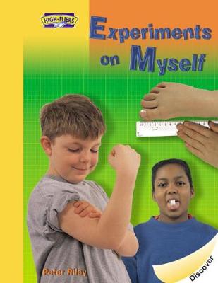 Book cover for Experiments on Myself