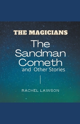 Cover of The Sandman Cometh and Other Stories