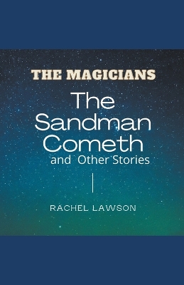 Book cover for The Sandman Cometh and Other Stories