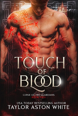 Cover of Touch of Blood