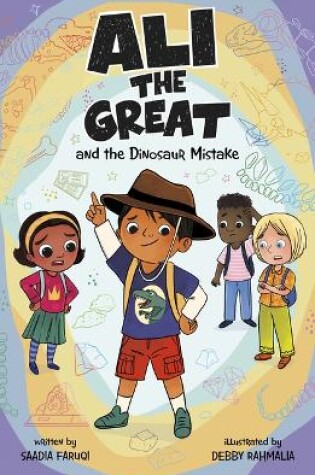 Cover of Ali the Great and the Dinosaur Mistake