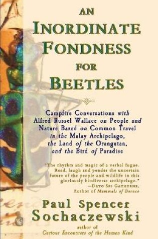 Cover of An Inordinate Fondness for Beetles