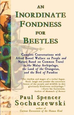 Book cover for An Inordinate Fondness for Beetles