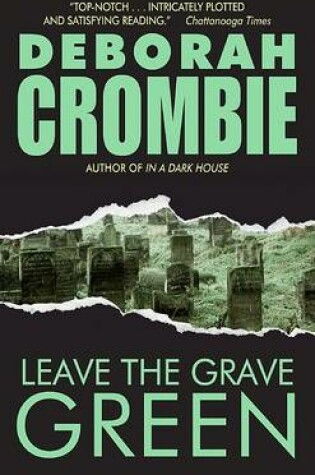 Cover of Leave the Grave Green