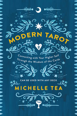 Book cover for Modern Tarot