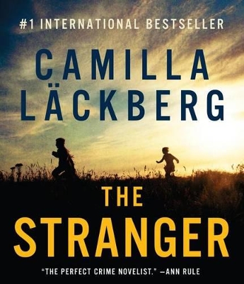 Book cover for The Stranger