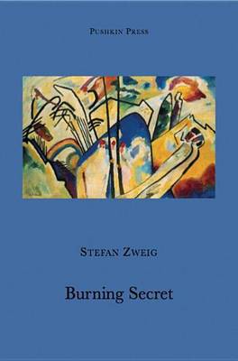 Book cover for Burning Secret