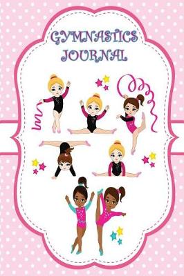 Book cover for Gymnastics Journal