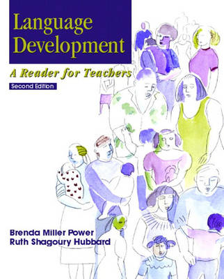 Book cover for Language Development