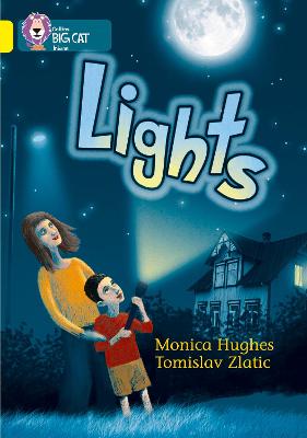 Book cover for Lights