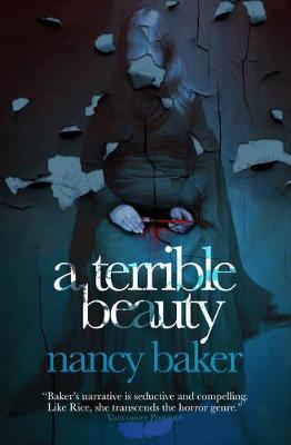 Book cover for A Terrible Beauty