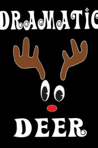 Cover of Dramatic Deer