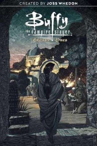 Cover of Buffy the Vampire Slayer: Chosen Ones