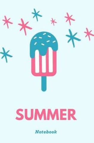 Cover of Summer Notebook