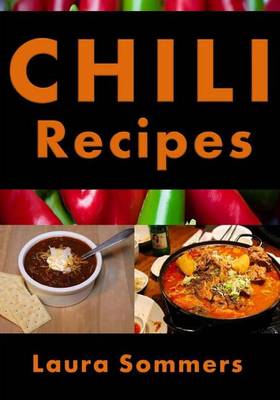 Book cover for Chili Recipes