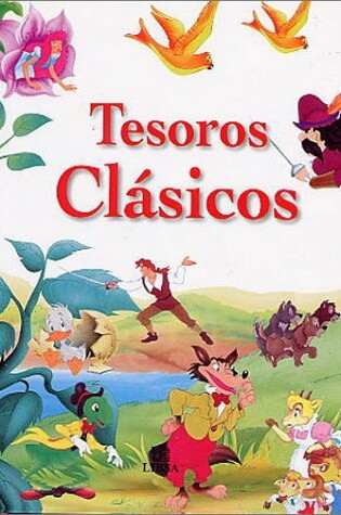 Cover of Tesoros Clasicos