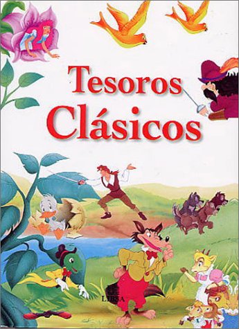 Book cover for Tesoros Clasicos