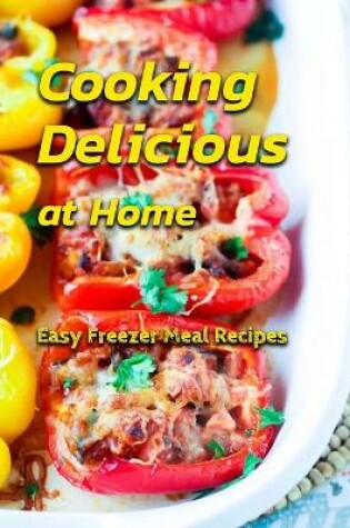 Cover of Cooking Delicious at Home