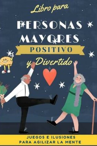 Cover of Libro Divertido para Personas Mayores (4)