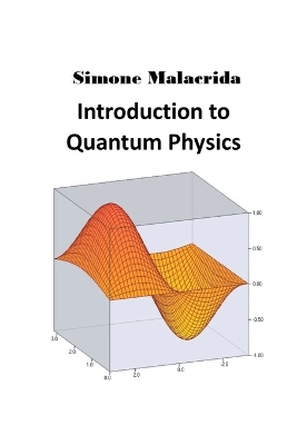 Book cover for Introduction to Quantum Physics