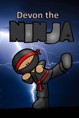 Book cover for Devon the Ninja
