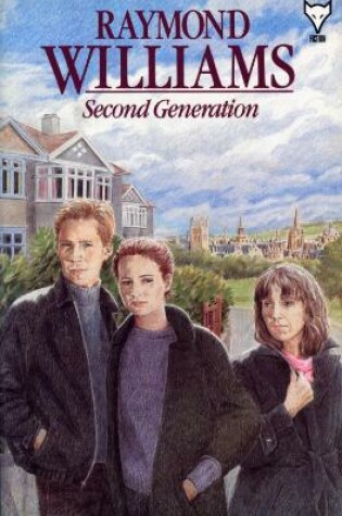 Cover of Second Generation