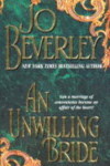 Book cover for An Unwilling Bride