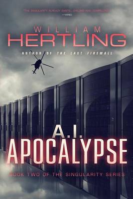 Book cover for A.I. Apocalypse