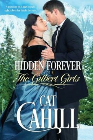Cover of Hidden Forever