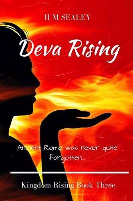 Book cover for Deva Rising