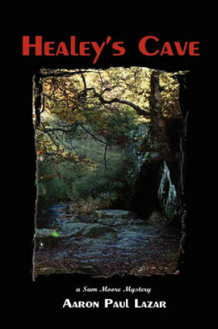 Cover of Healey's Cave