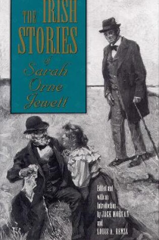 Cover of The Irish Short Stories of Sarah Orne Jewett