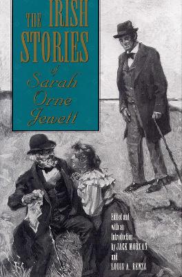 Book cover for The Irish Short Stories of Sarah Orne Jewett