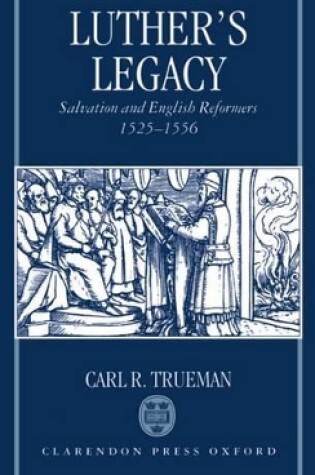 Cover of Luther's Legacy