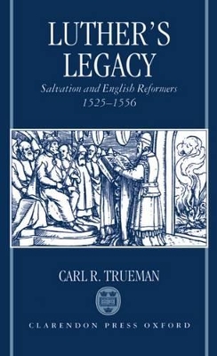 Book cover for Luther's Legacy