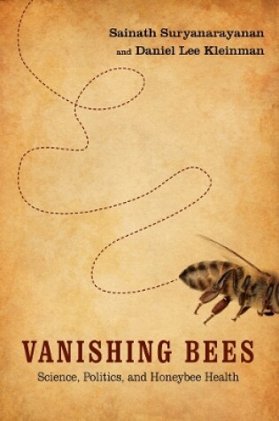 Cover of Vanishing Bees